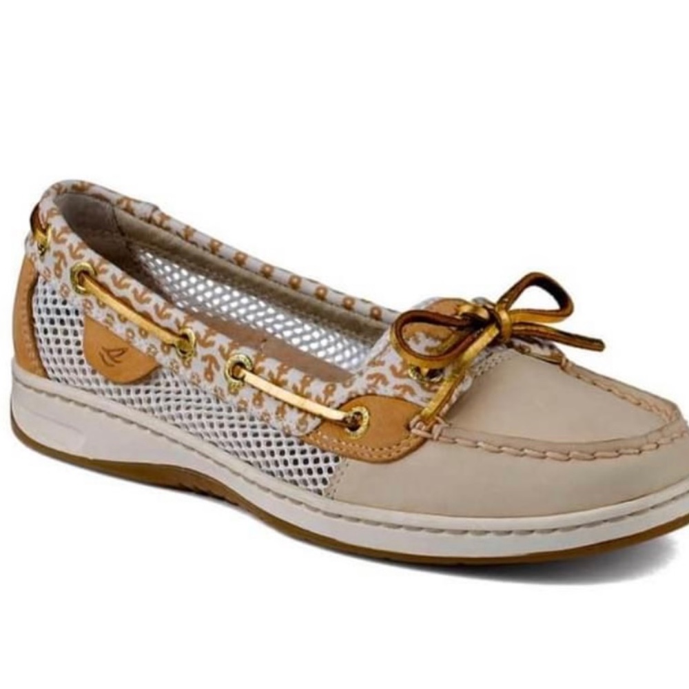 Sperry Topsider Womens Shoes